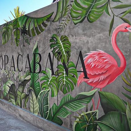 Copacabana Gili Air Ξενοδοχείο Ματαράμ Εξωτερικό φωτογραφία