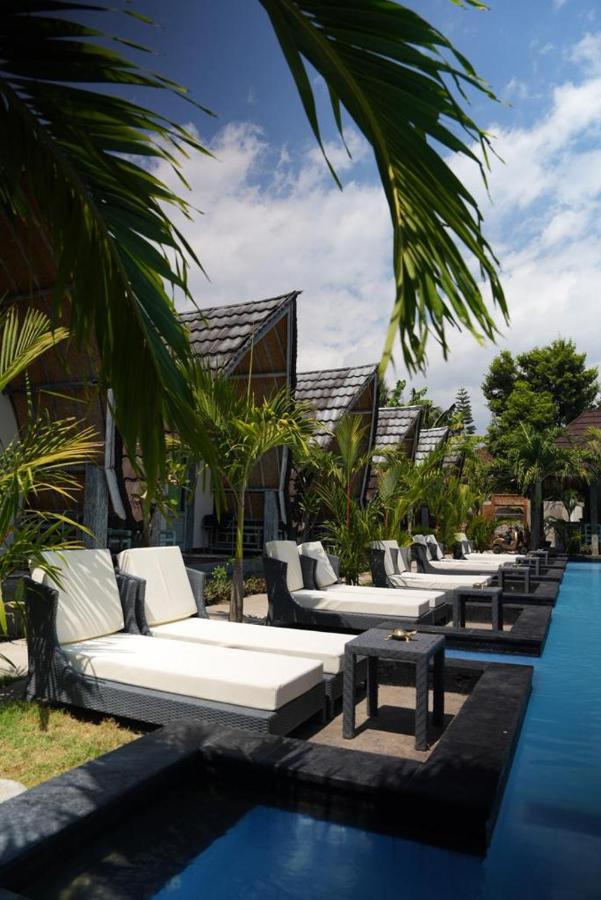 Copacabana Gili Air Ξενοδοχείο Ματαράμ Εξωτερικό φωτογραφία