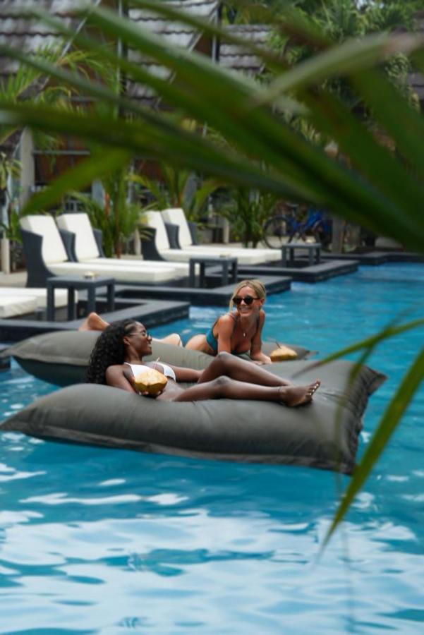 Copacabana Gili Air Ξενοδοχείο Ματαράμ Εξωτερικό φωτογραφία