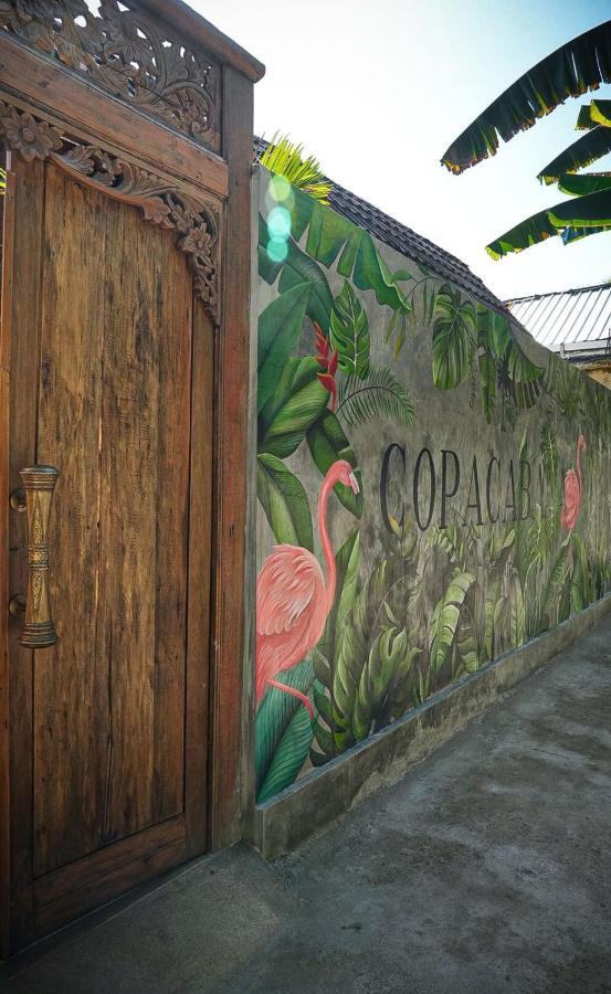 Copacabana Gili Air Ξενοδοχείο Ματαράμ Εξωτερικό φωτογραφία